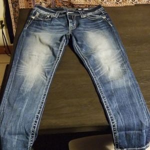 Embellished Miss Me Jean's size 31